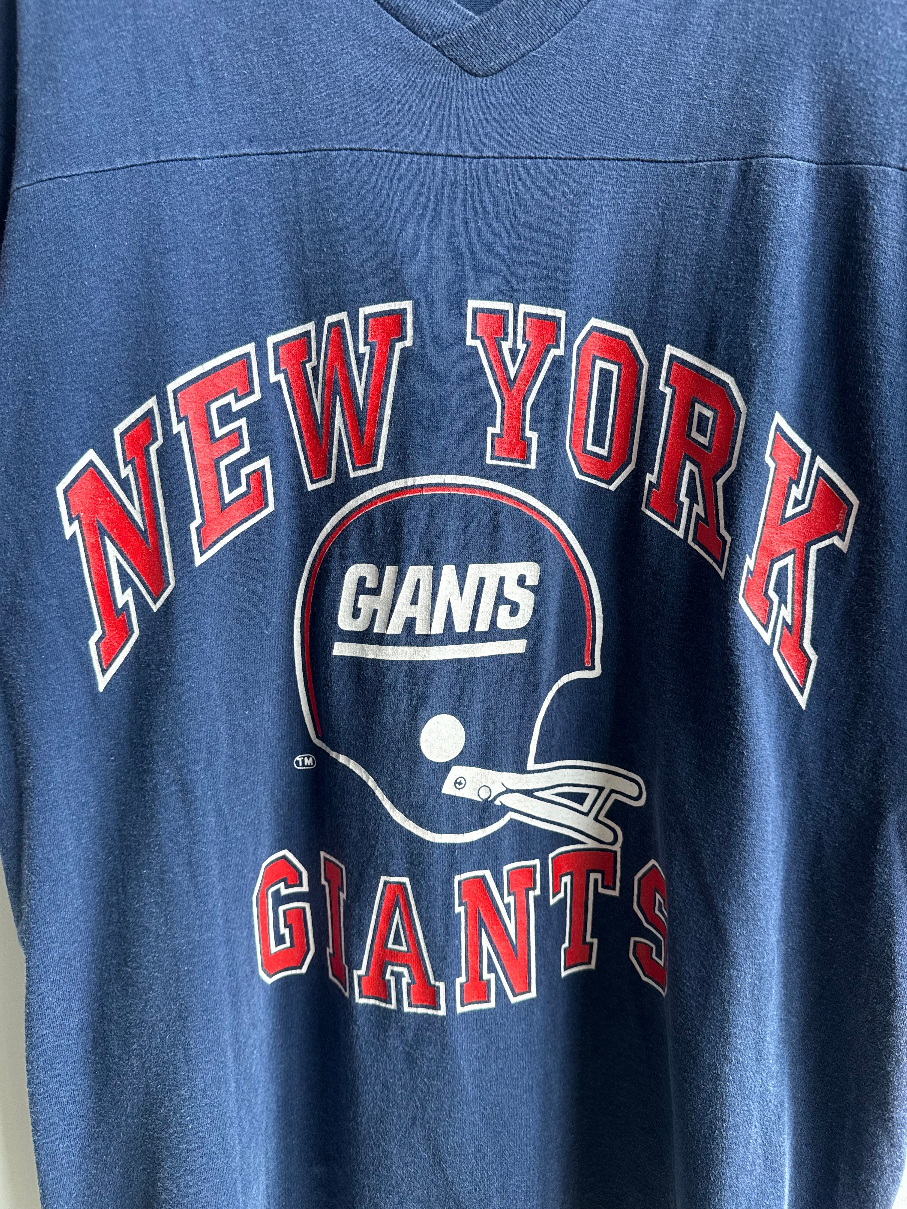 (XL) New York Giants Logo 7 Tee