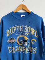 (M) St Louis Rams Crew