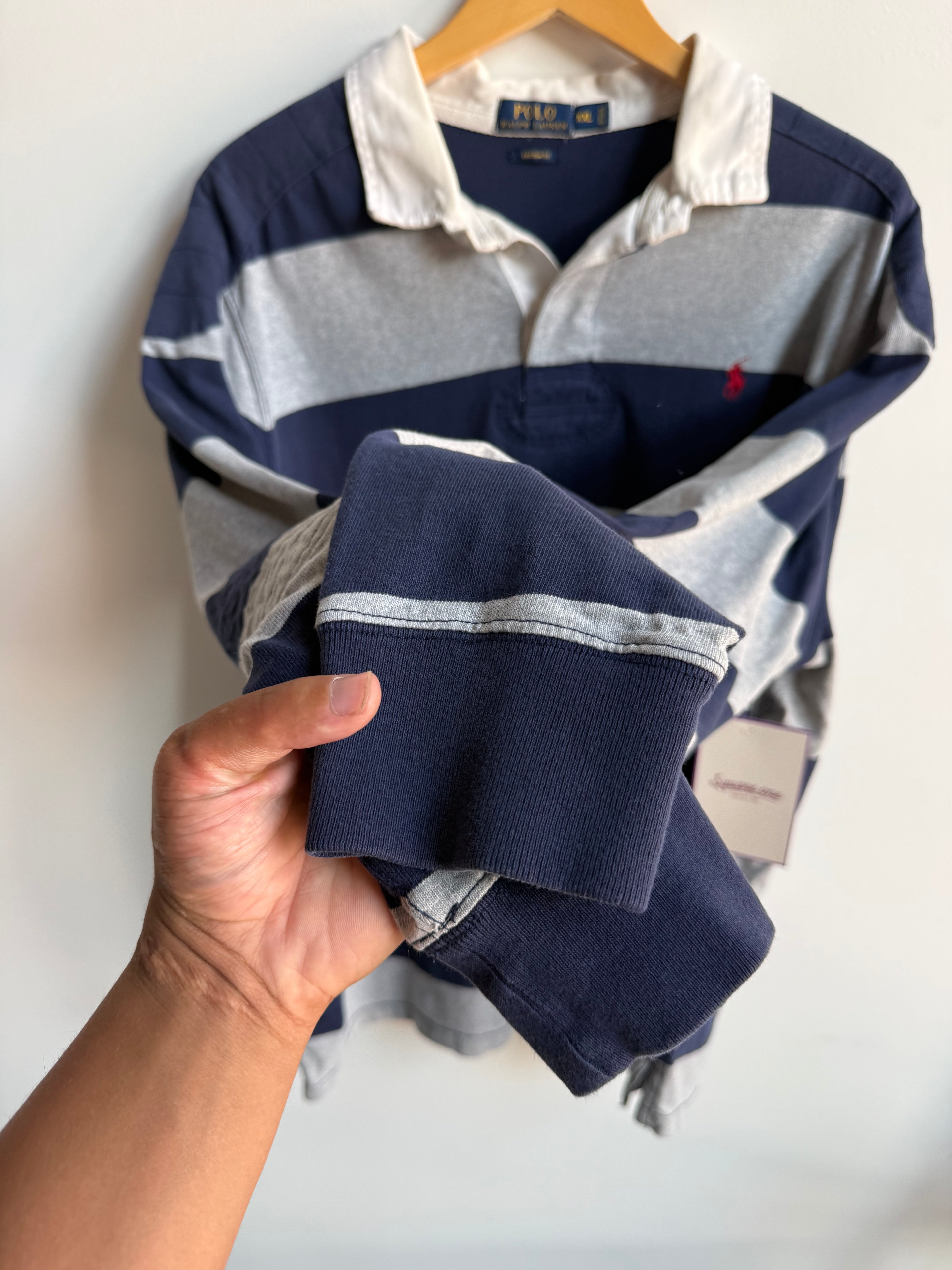(XXL) Polo Ralph Lauren Rugby