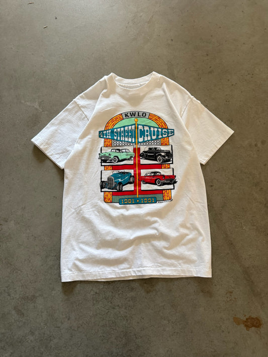 (M) 4th Street Cruise Tee