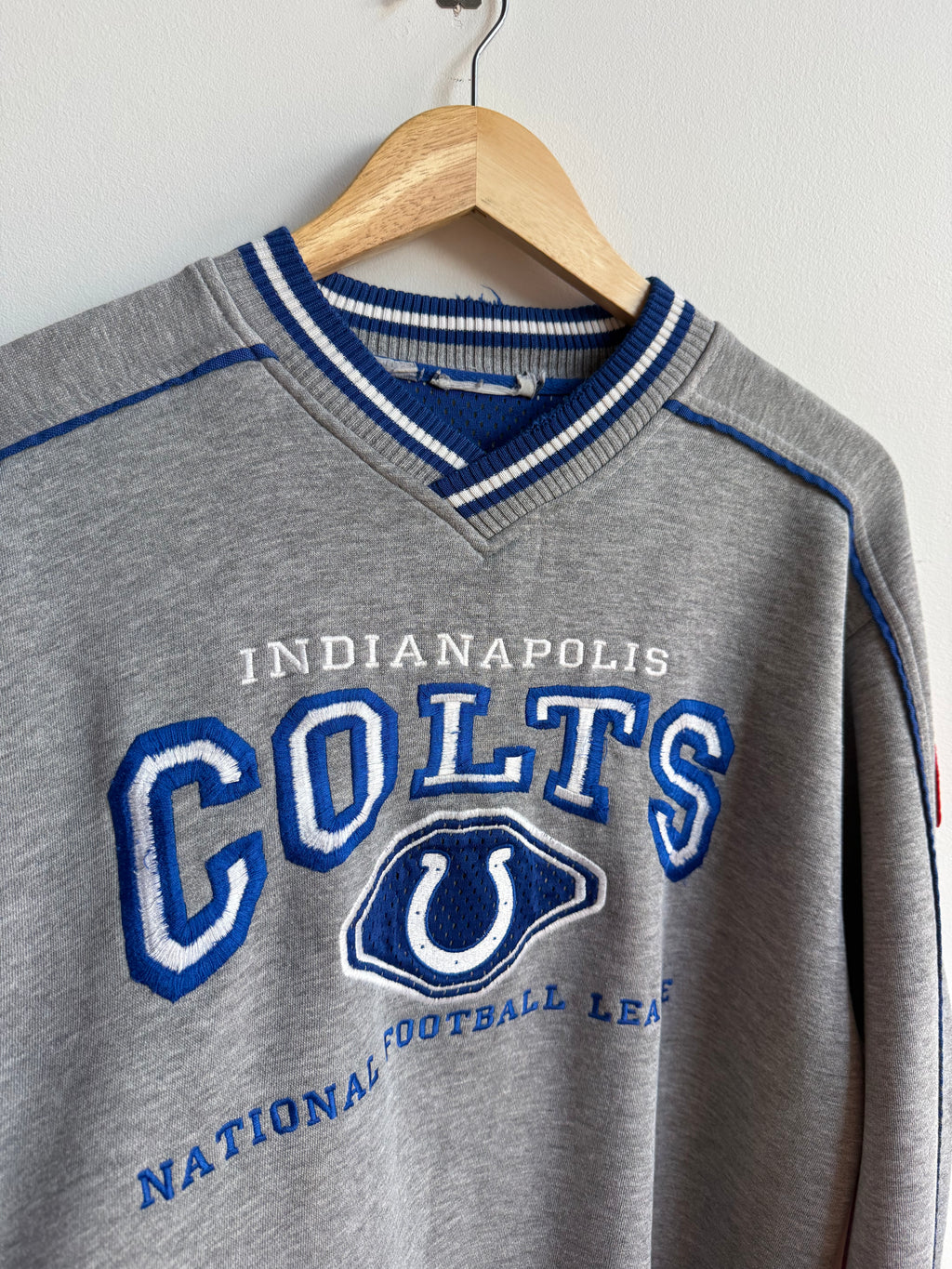 (L) Indianapolis Colts Crew