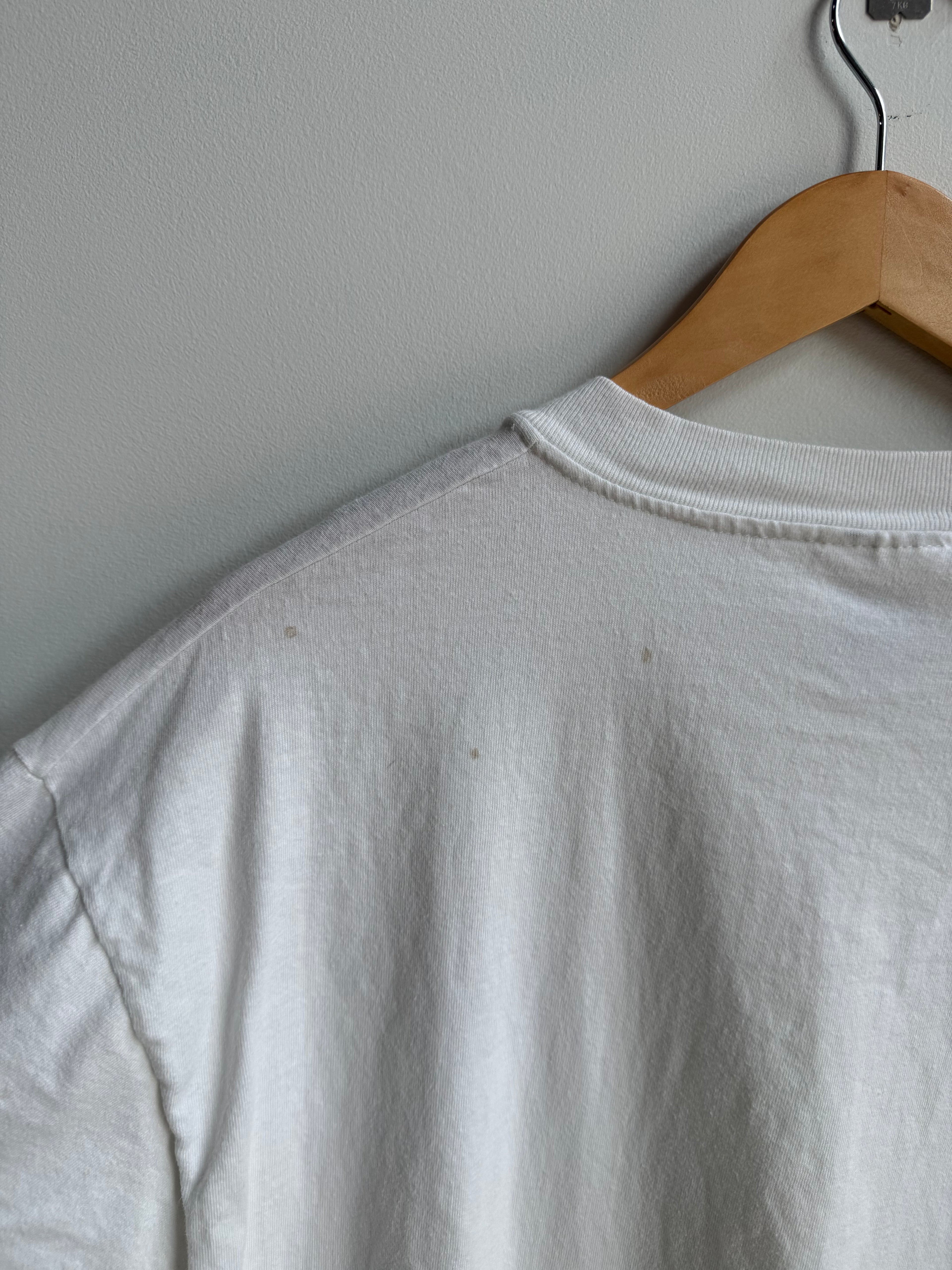 (L) Cappuccino Tee