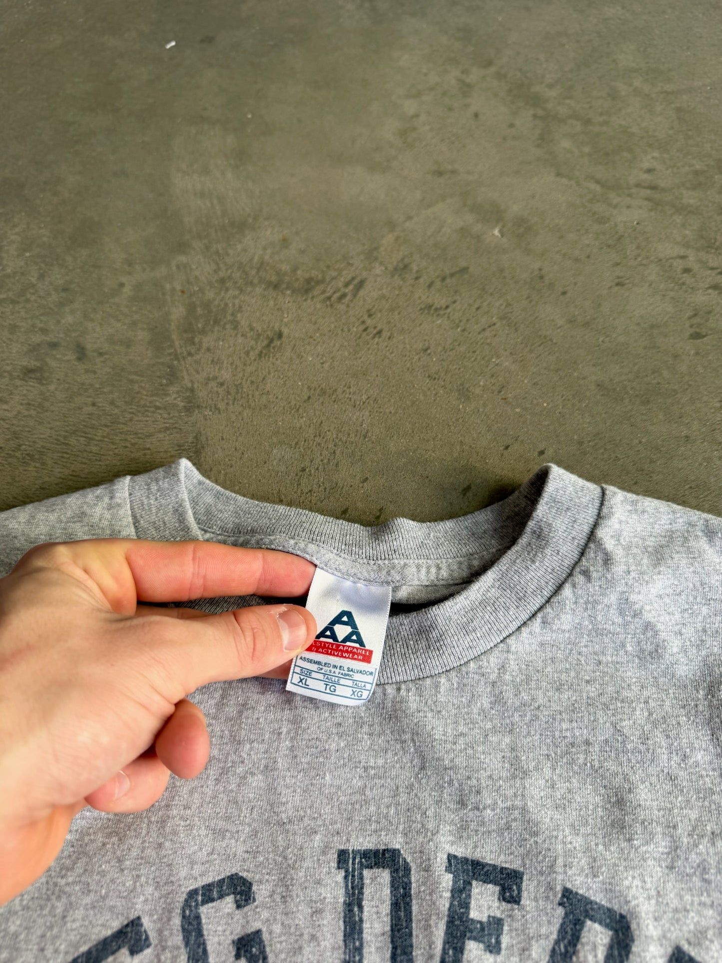 (XL) Keg Stand Champs Tee