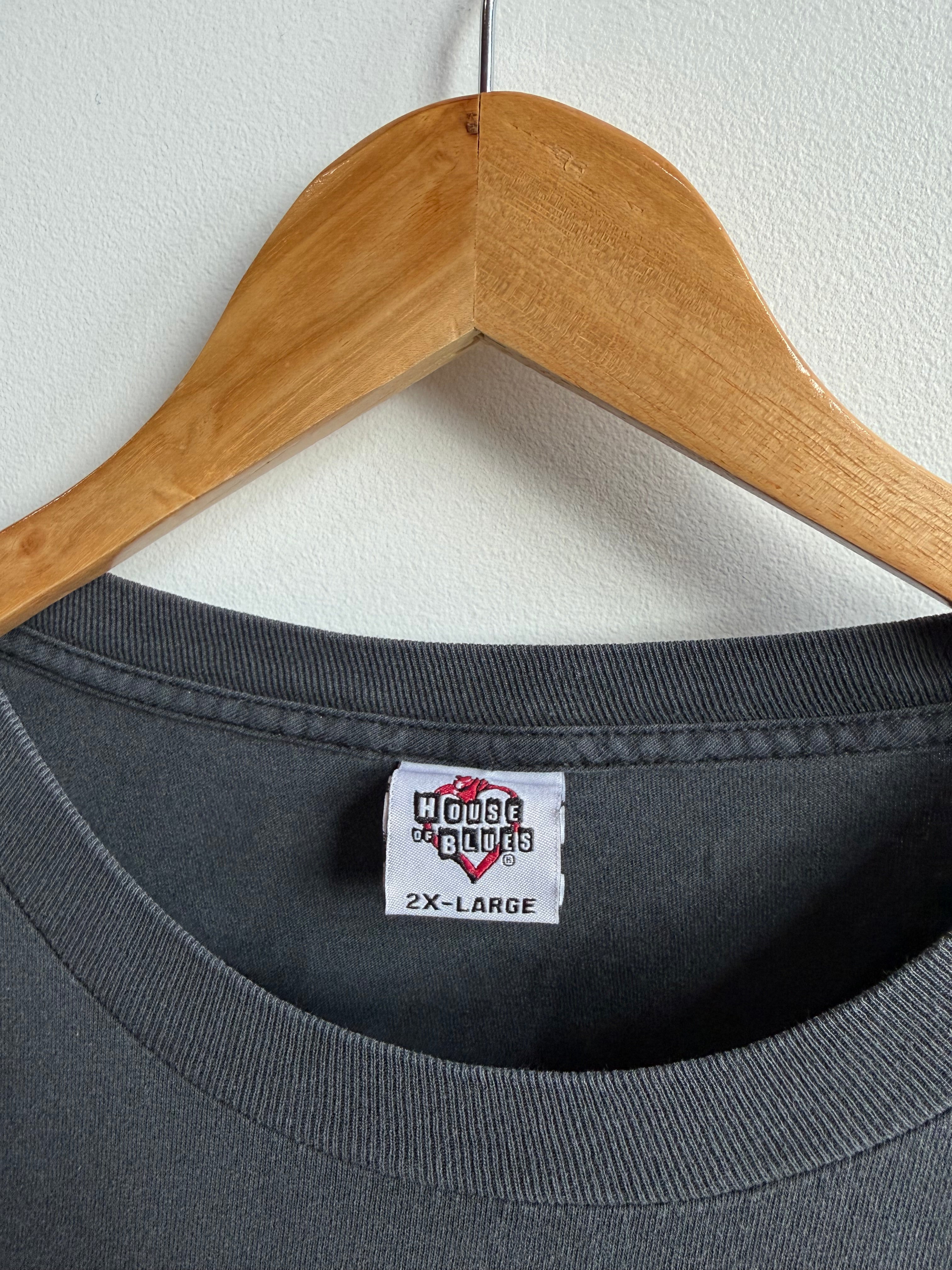 (XXL) House of Blues Long Sleeve Tee