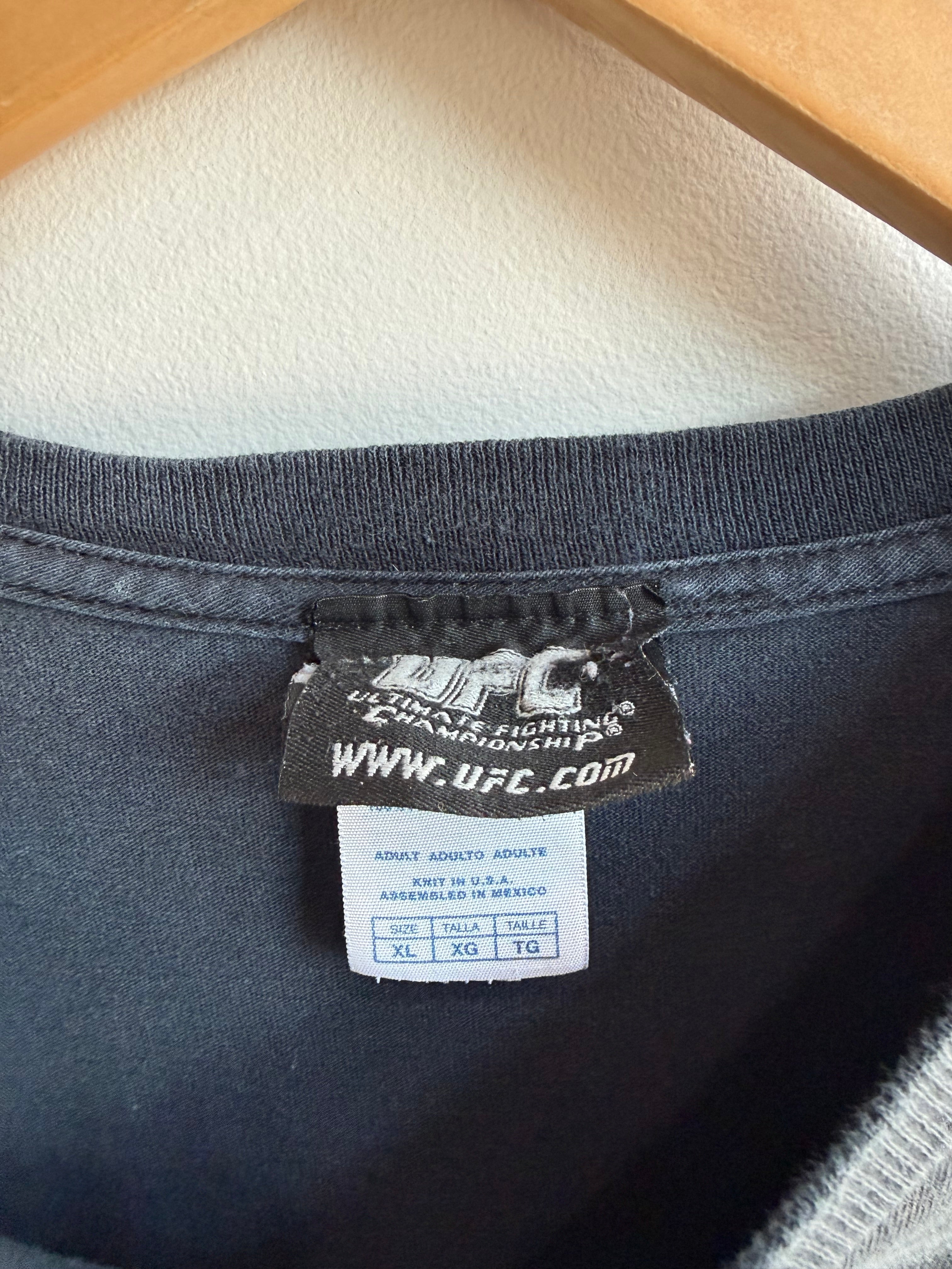 (XL) UFC Tee