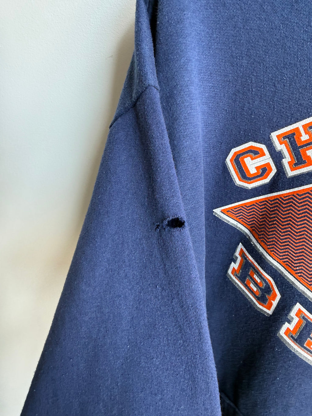 (L) Chicago Bears Hoodie