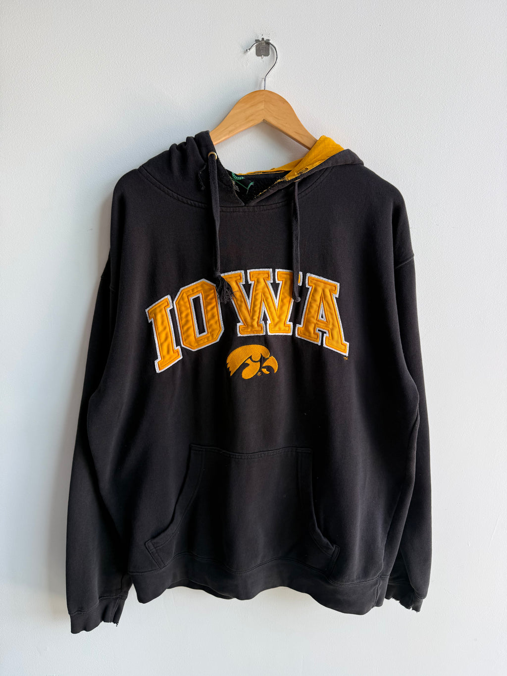 (XL) Iowa Hawkeyes Hoodie