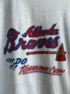 (L) Atlanta Braves Tomahawk Tee