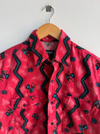 (M) Wrangler Pattern Shirt