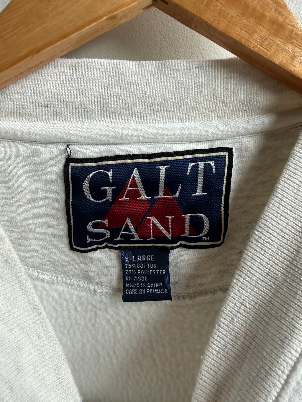 (XL) Minnesota Vikings Crew