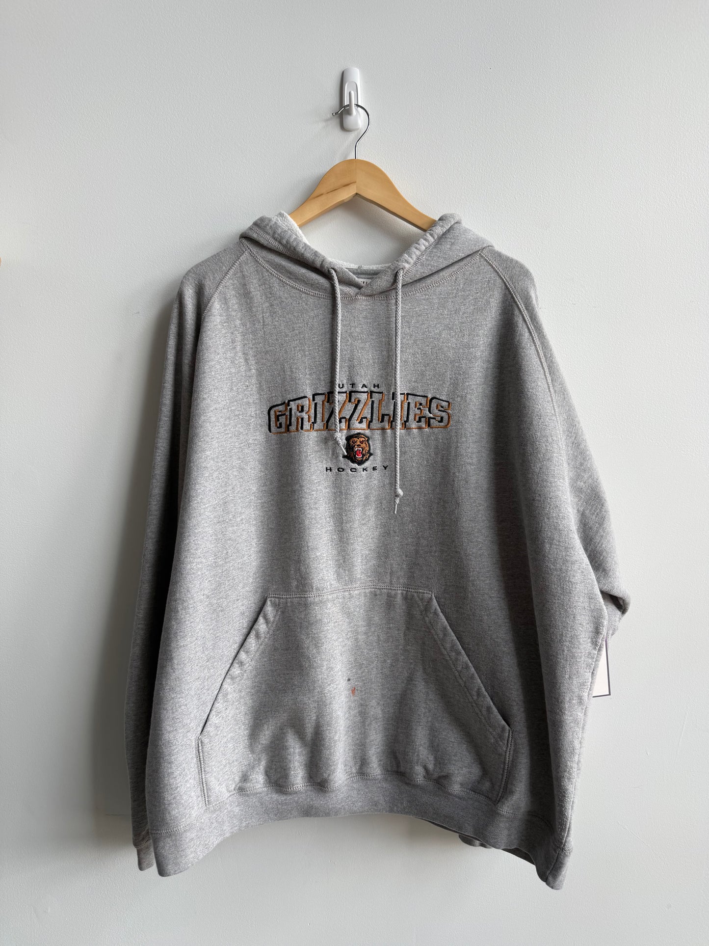 (XXL) Utah Grizzlies Hoodie