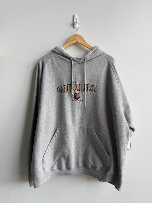 (XXL) Utah Grizzlies Hoodie