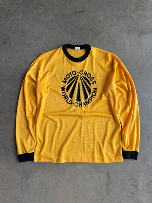 (M) Suzuki Moto Cross Jersey