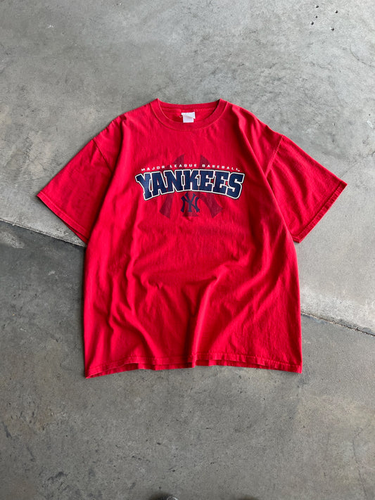 (XL) New York Yankees Tee