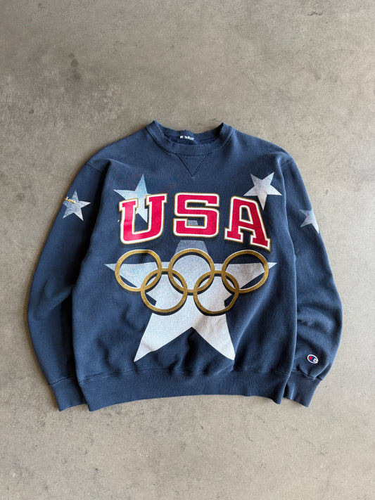 (M) USA Olympic Crew