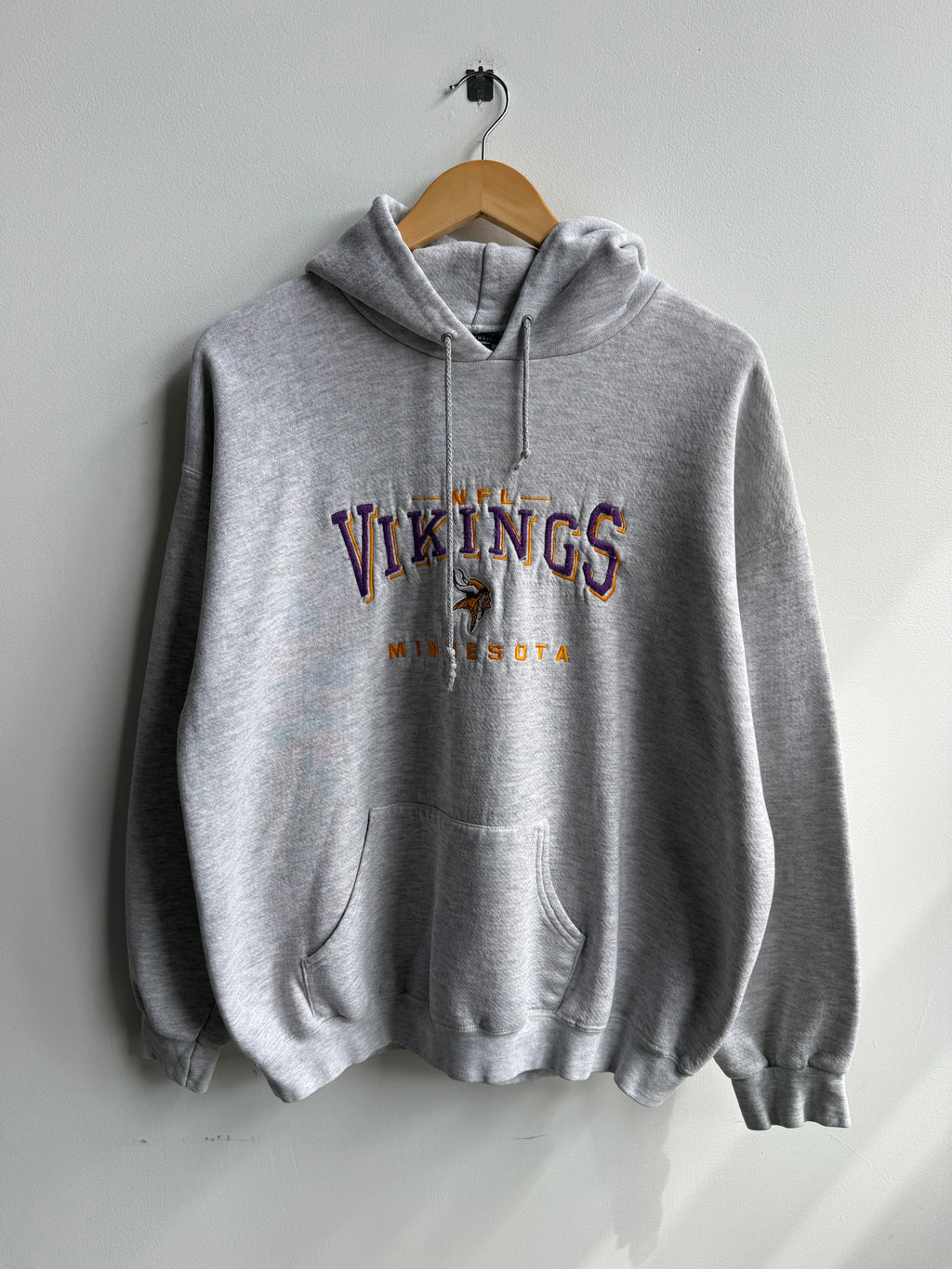 (XL) Minnesota Vikings Hoodie