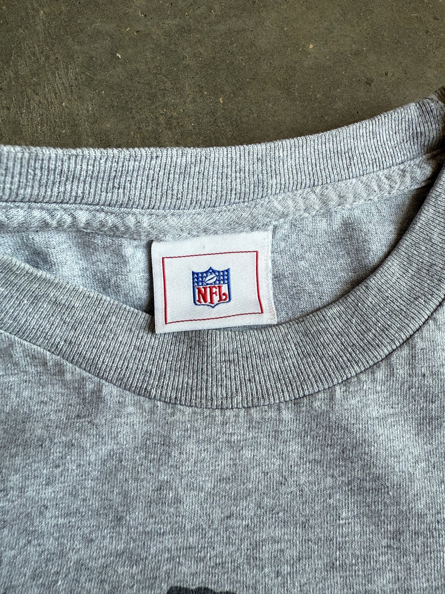 (XL) Kansas City Chiefs Tee