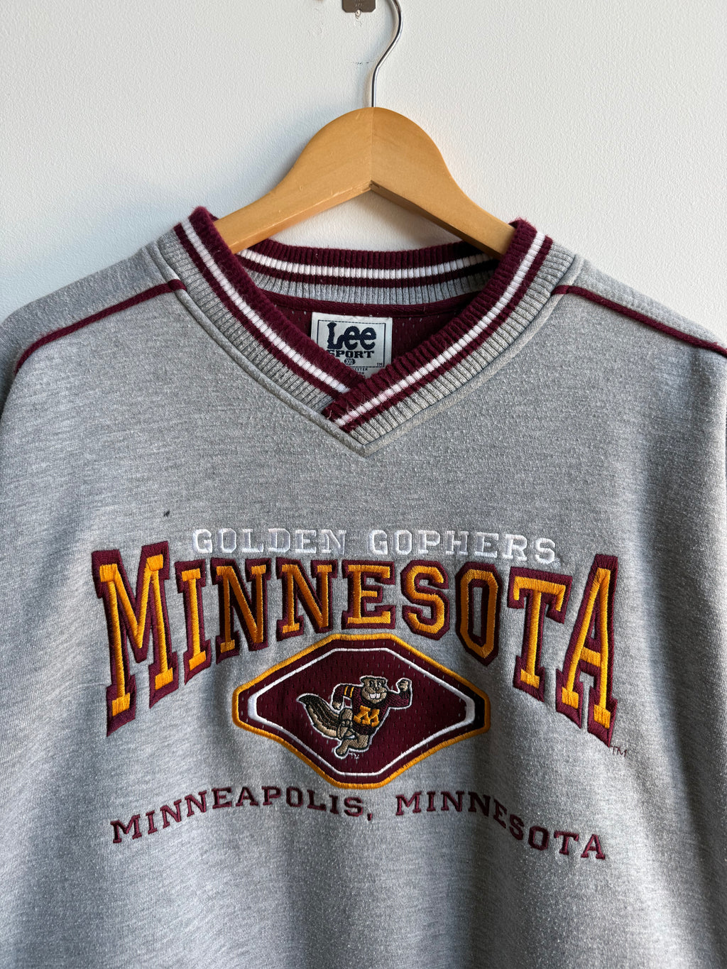 (XXL) Minnesota Gophers Crew