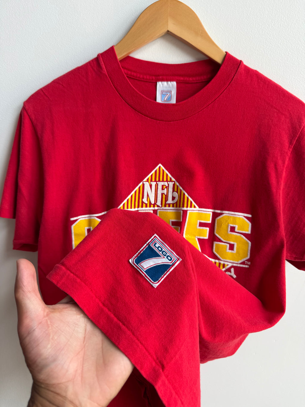 (M) Kansas City Chiefs Tee