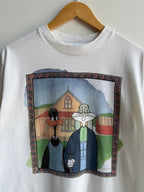 (L) Looney Tunes American Gothic Tee