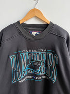(XXL) Carolina Panthers Crew