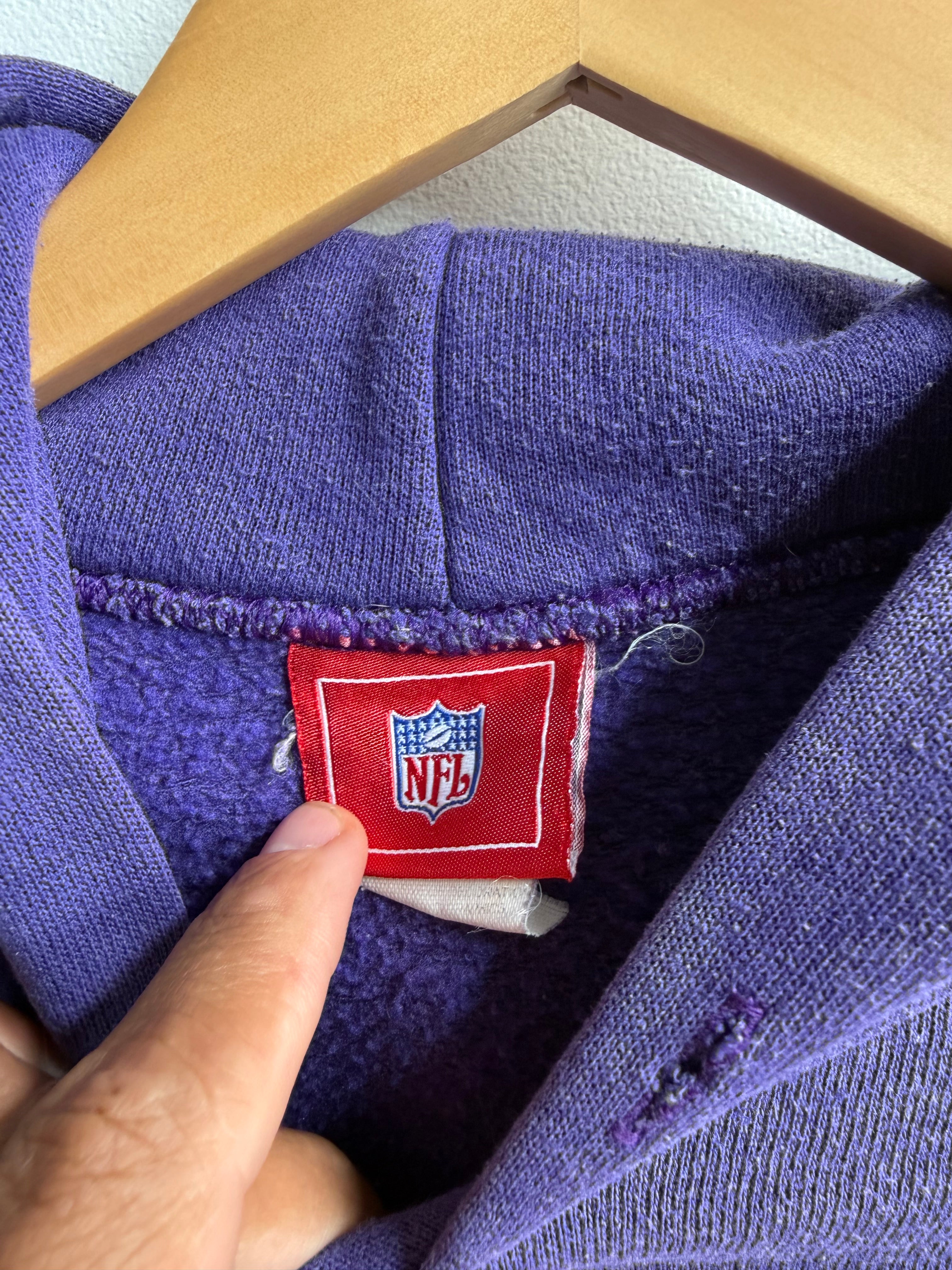 (XL) Minnesota Vikings Hoodie