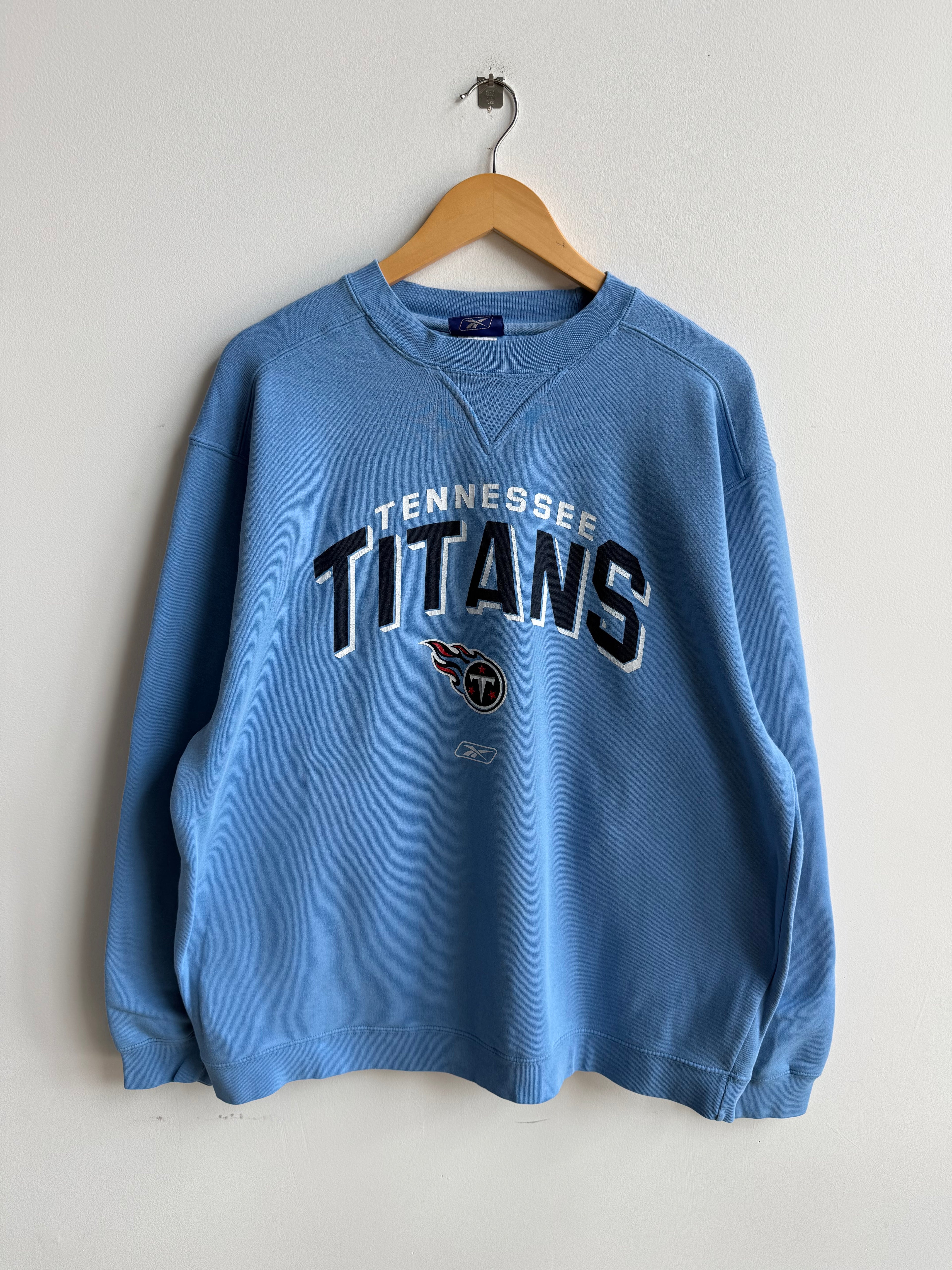 (L) Tennessee Titans Crew