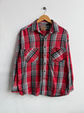 (L) St John’s Bay Flannel Shirt