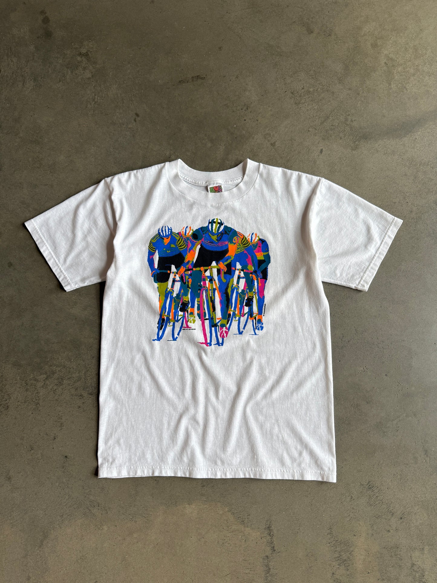 (M) Cycling Tee
