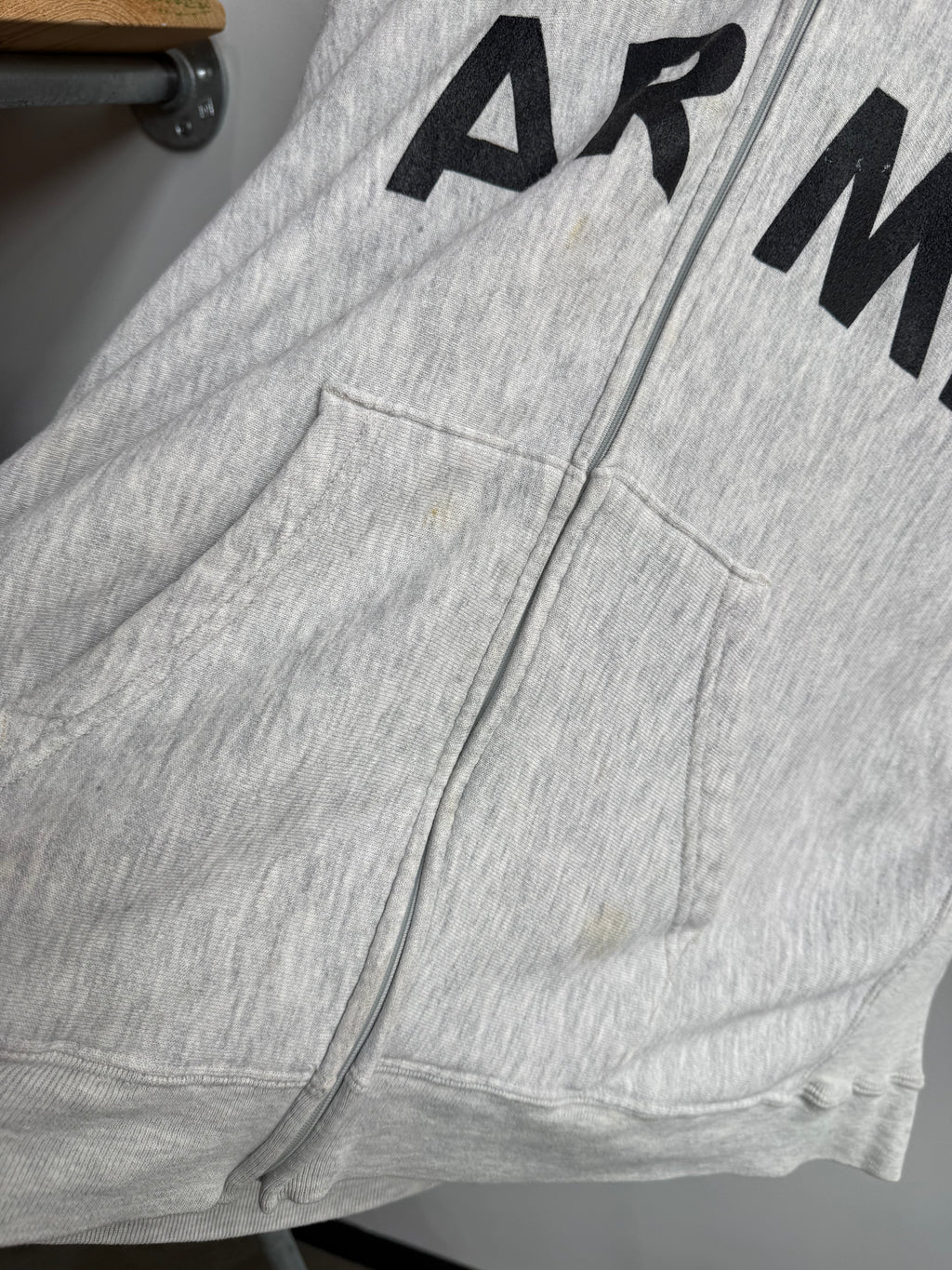 (XL) Army Hoodie