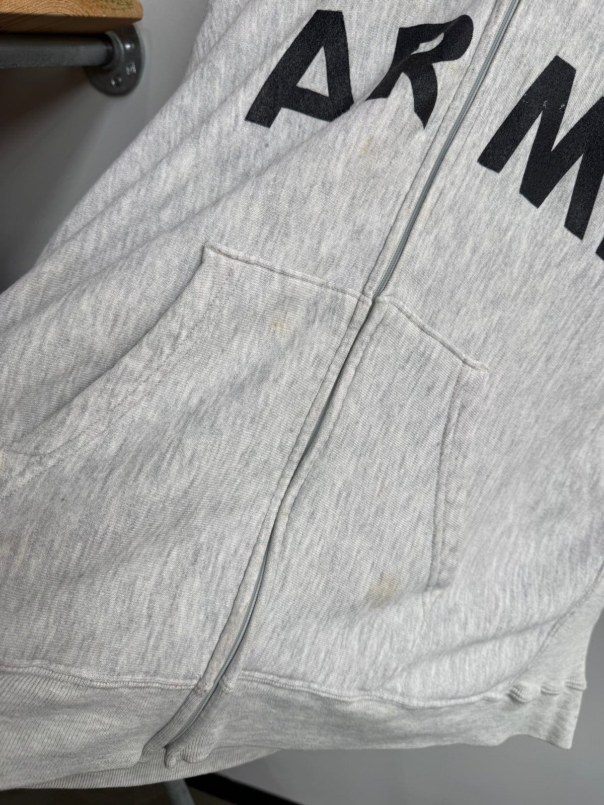 (XL) Army Hoodie