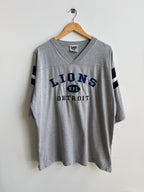 (XL) Detroit Lions Lee Sport Tee