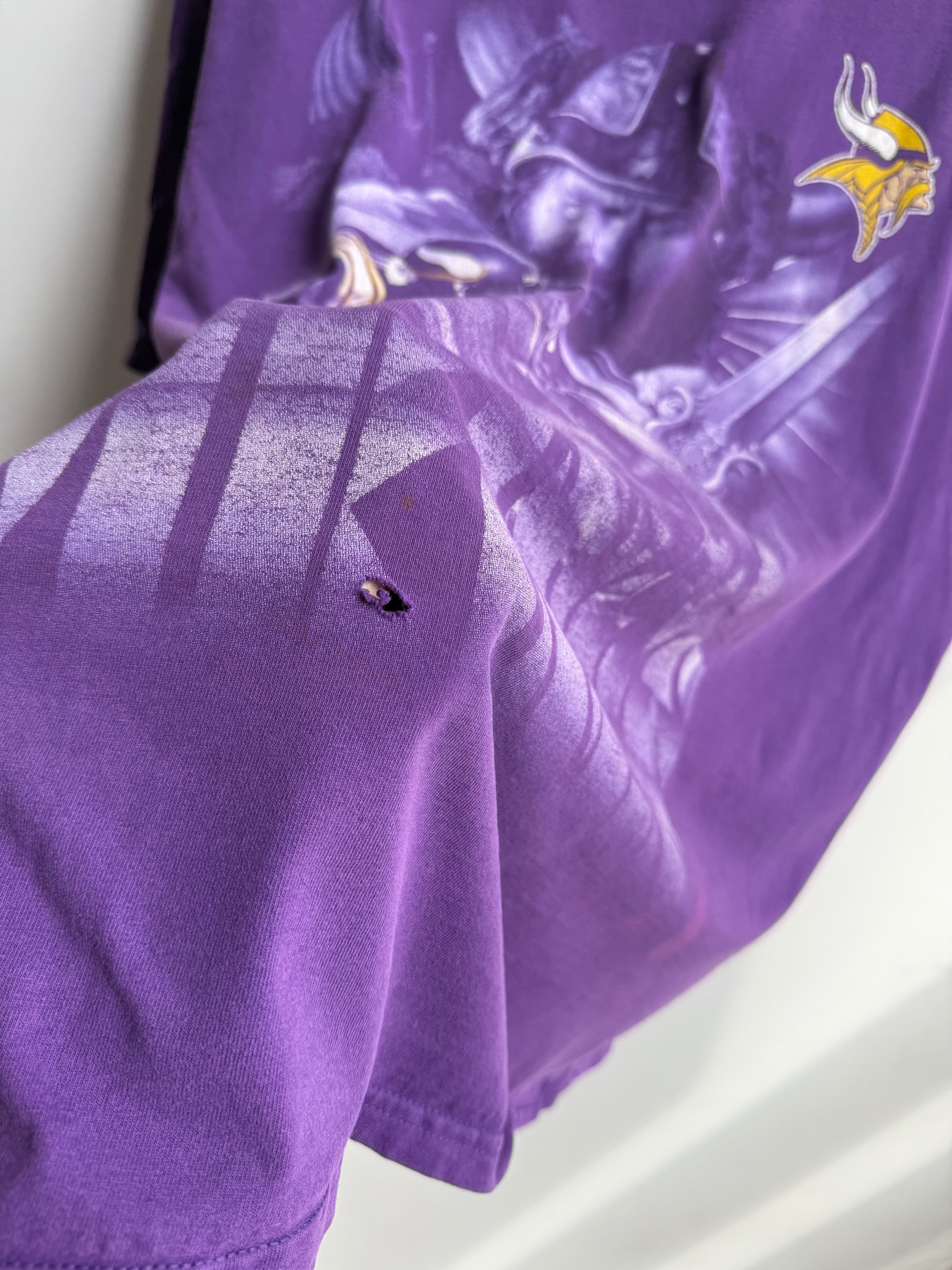 (XL) Minnesota Vikings Tee
