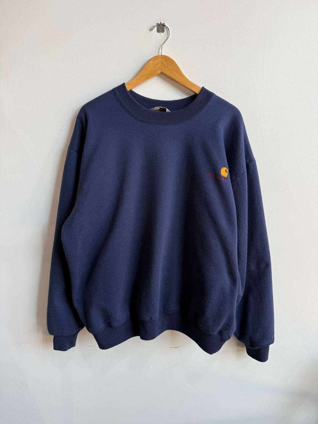 (XL) Carhartt Thermal Lined Crew