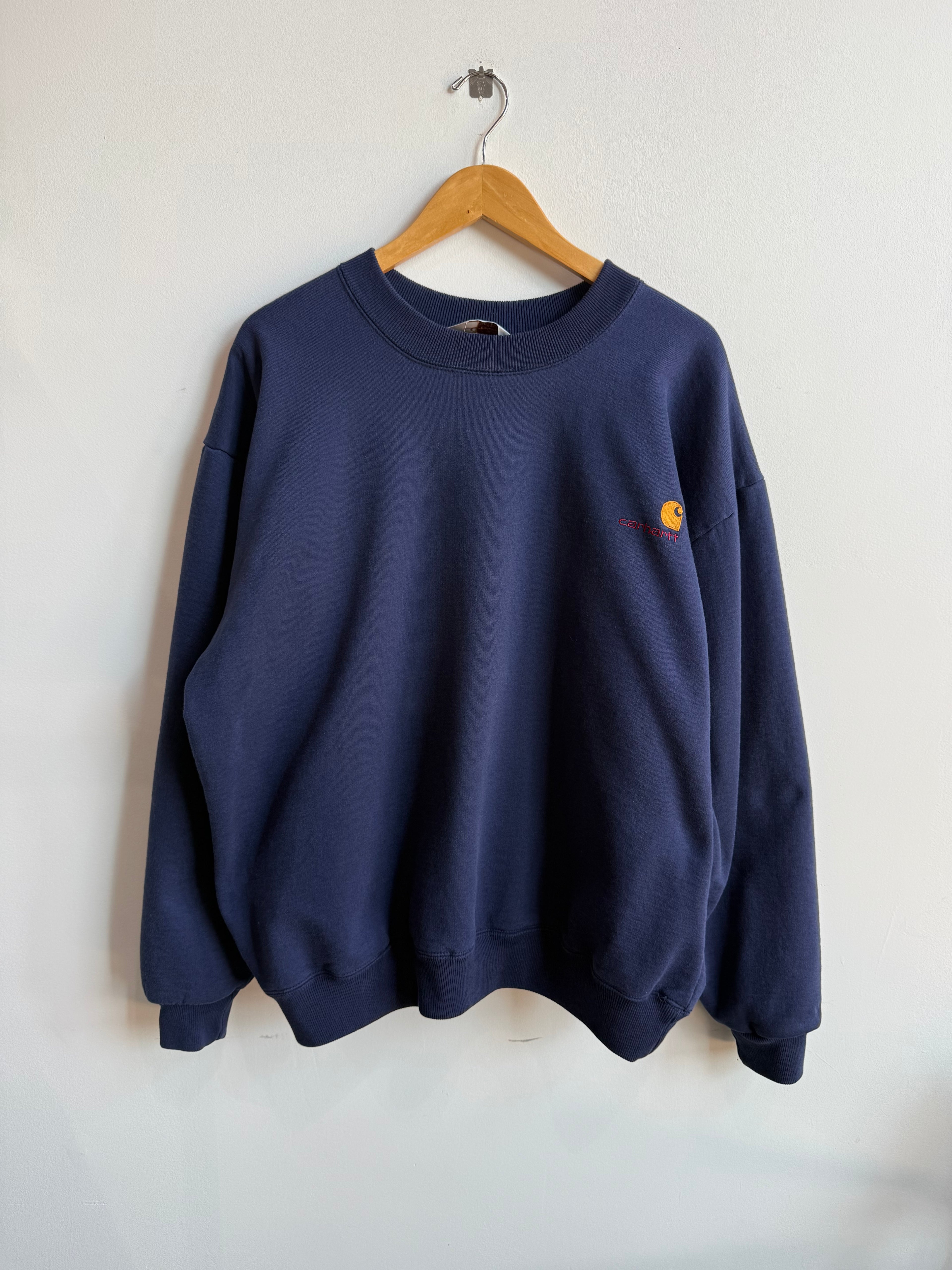 (XL) Carhartt Thermal Lined Crew