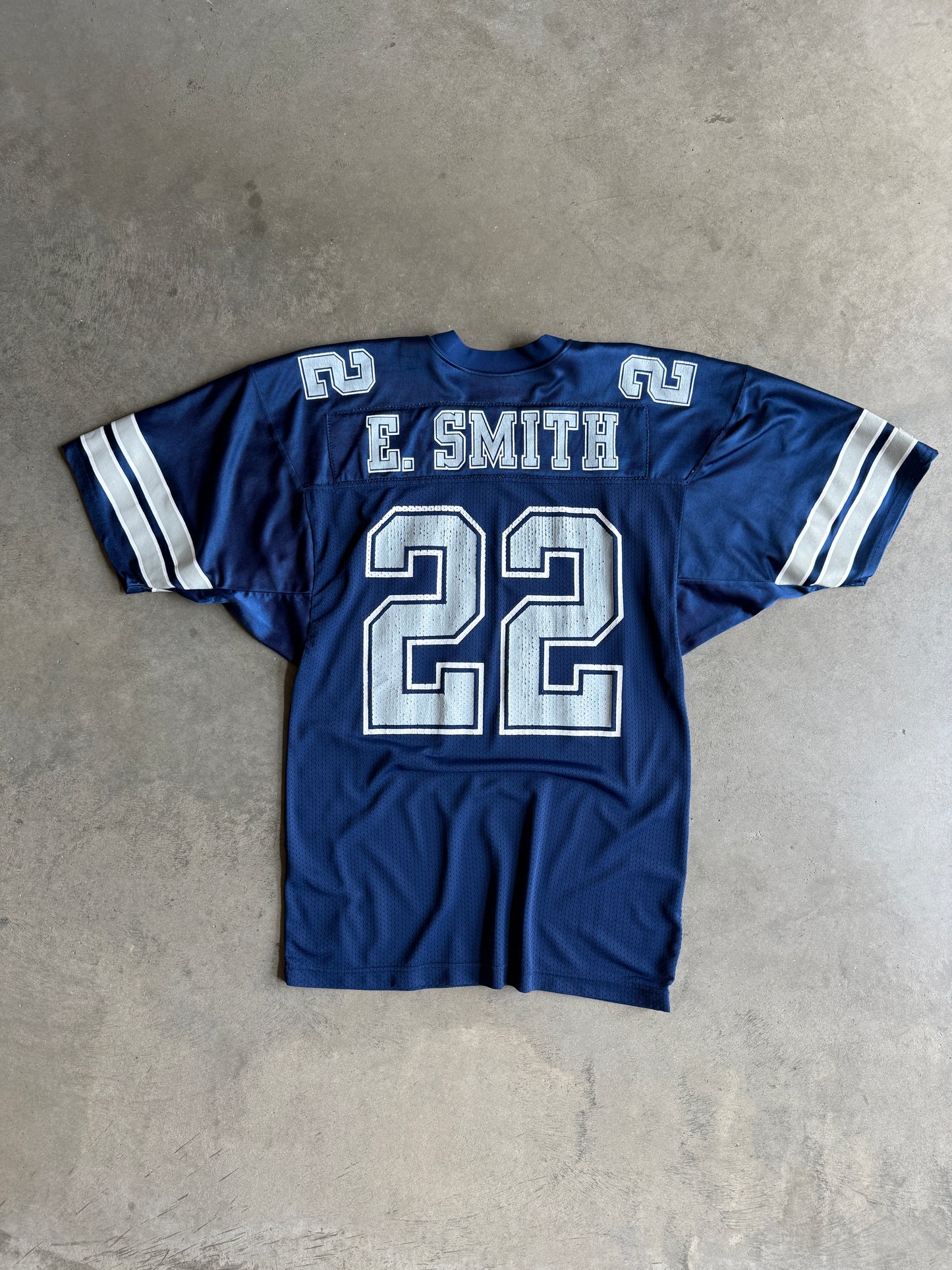 (L) Emmett Smith Jersey