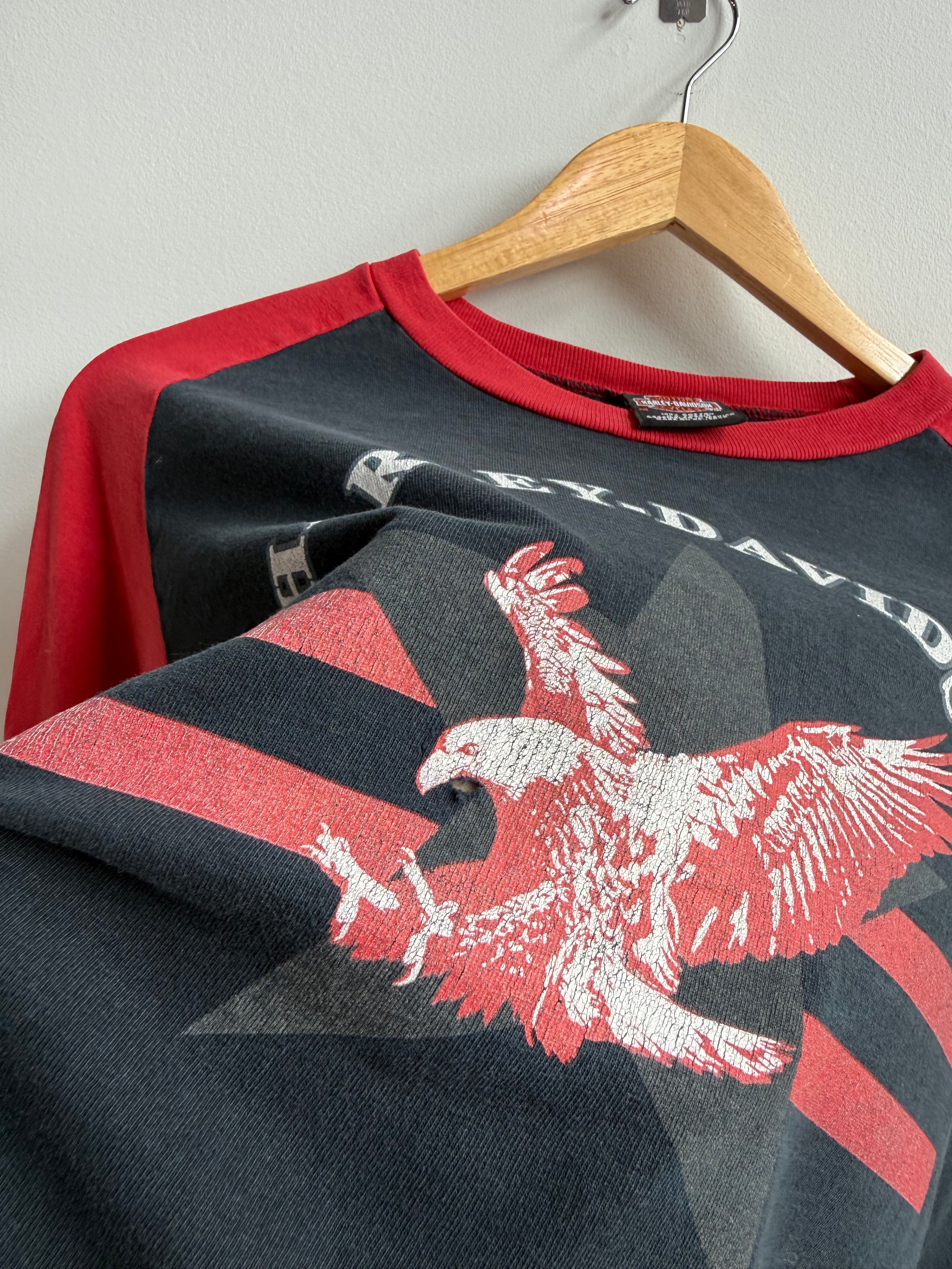 (M) Harley Waterloo Tee