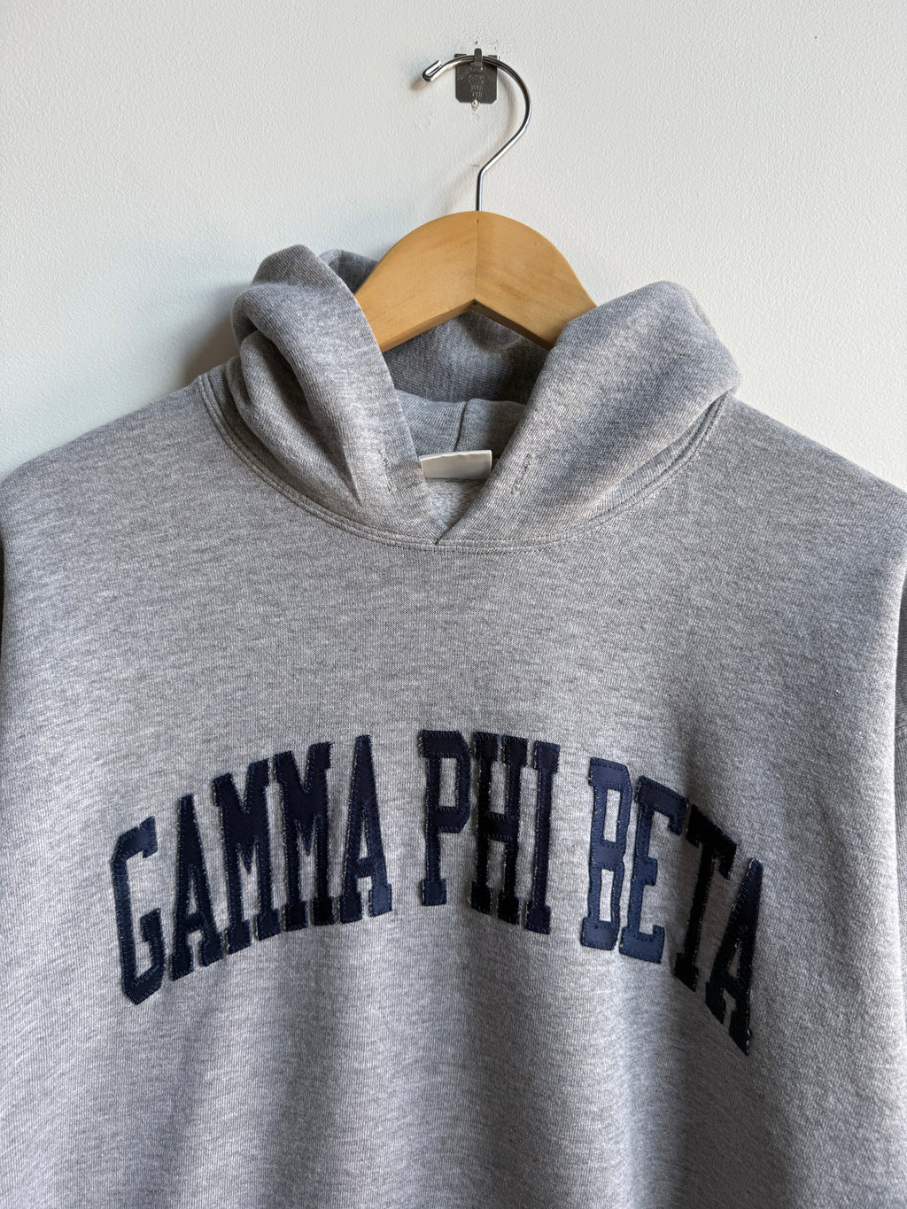 (L) Gamma Phi Beta Hoodie