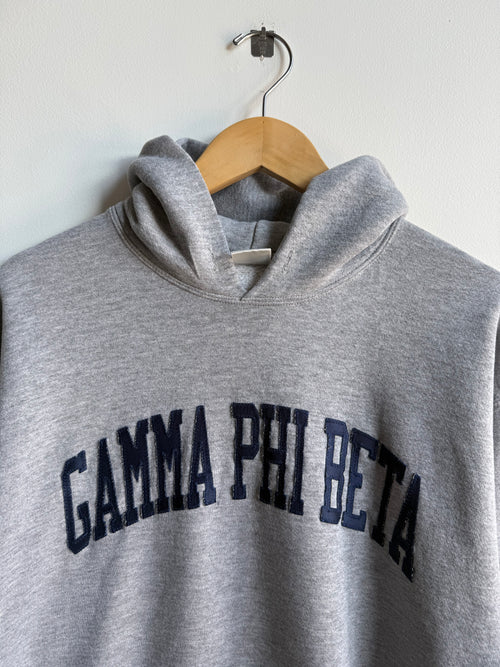(L) Gamma Phi Beta Hoodie