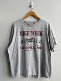 (XL) 2002 Bike Week Tee