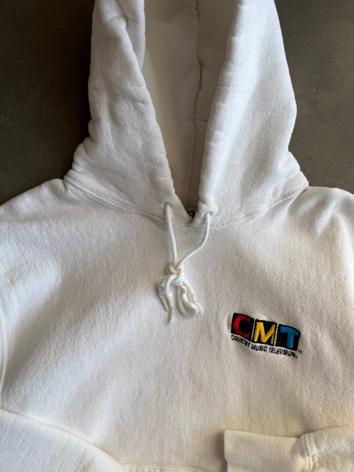 (L) Country Music Television Hoodie