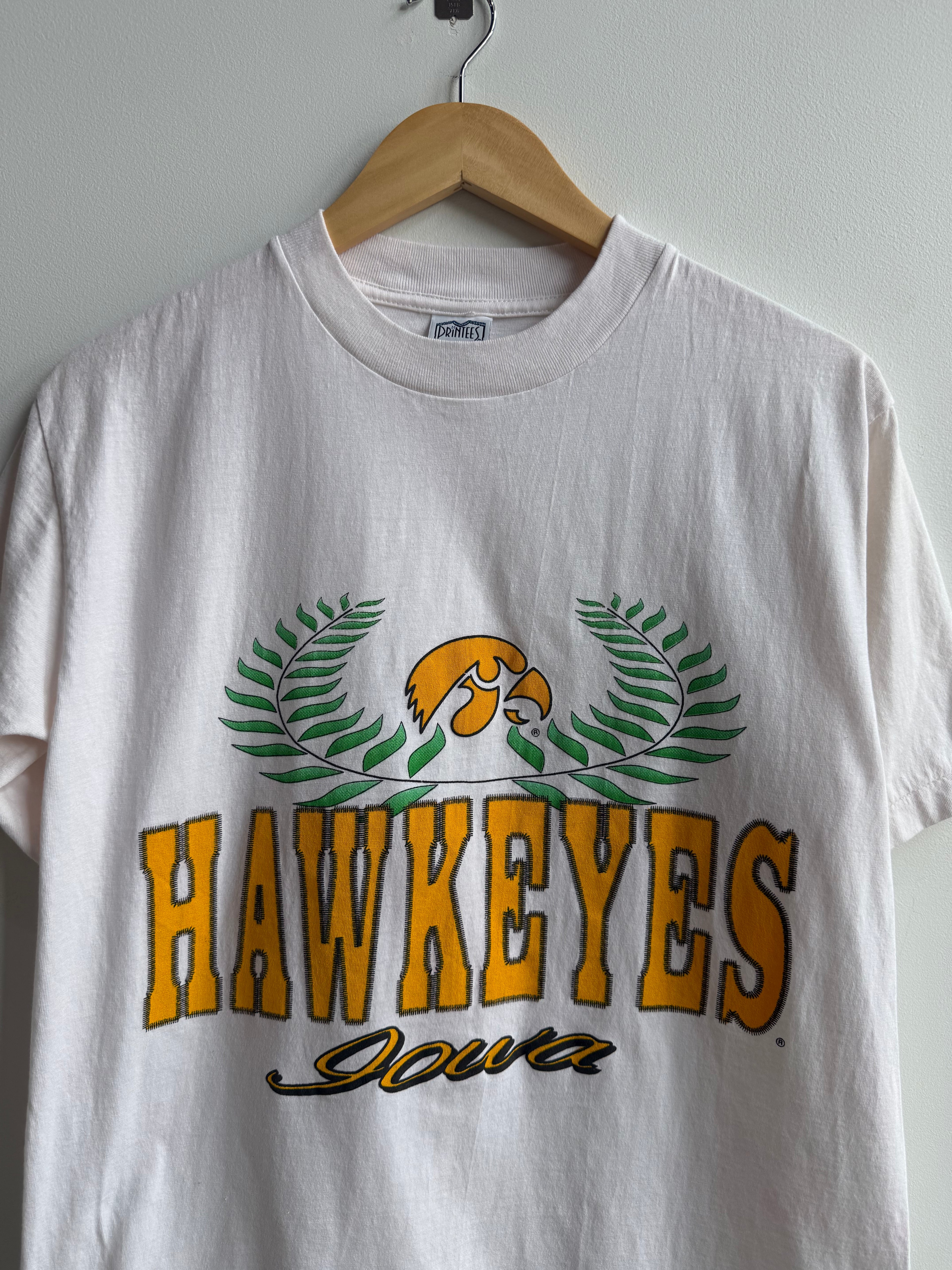 (L) Iowa Hawkeyes Tee