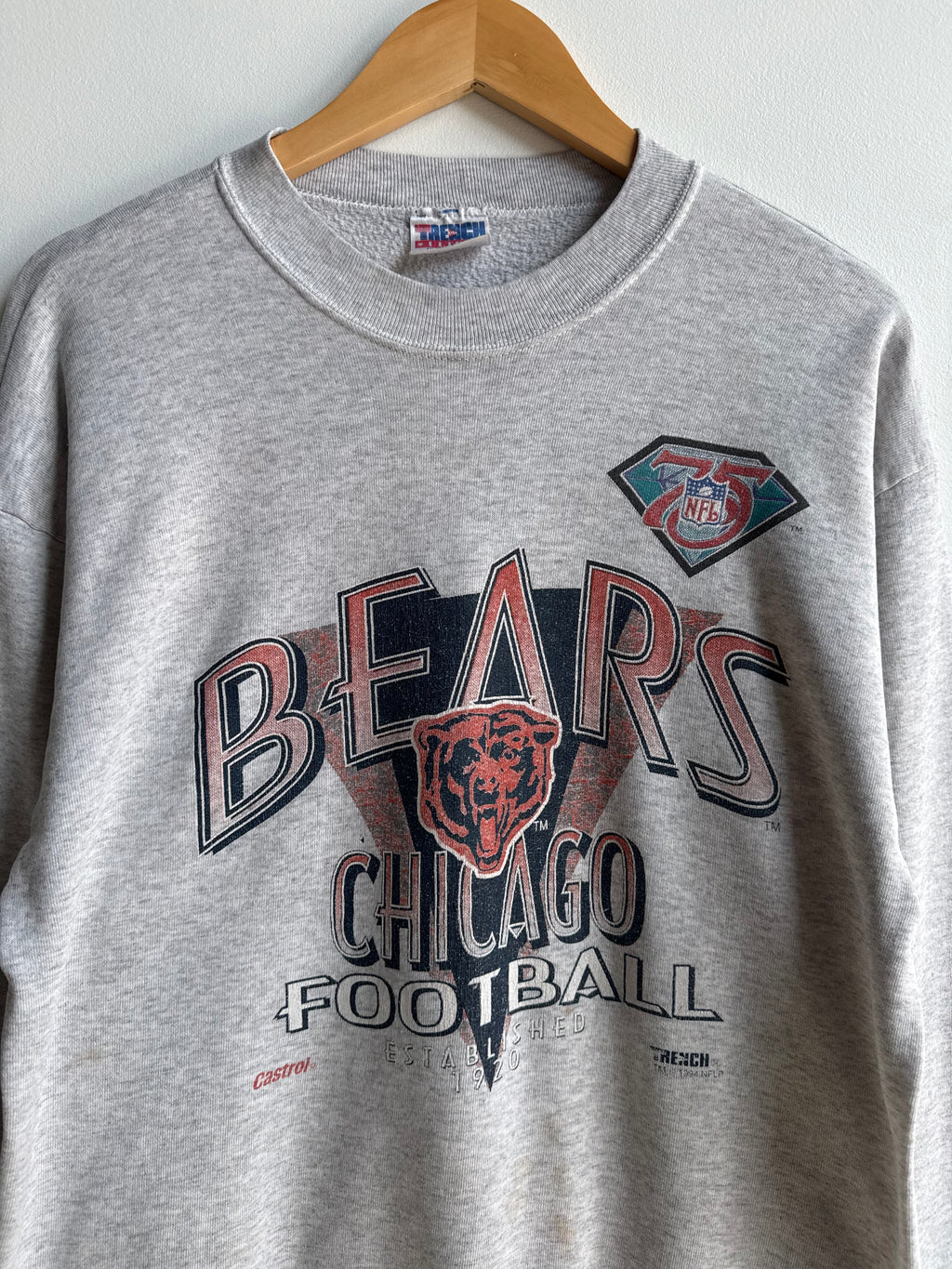 (L) Chicago Bears Crew