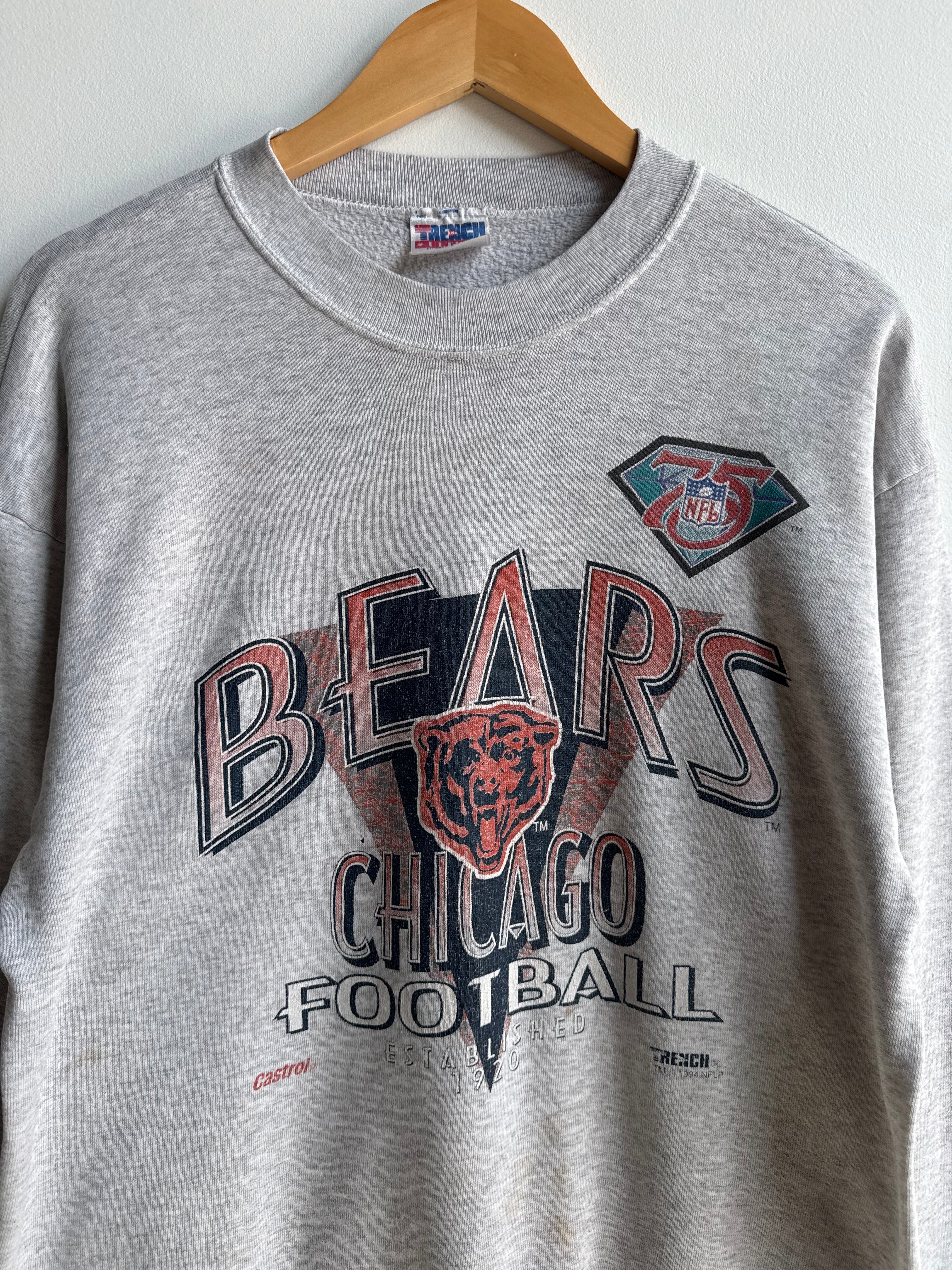 (L) Chicago Bears Crew