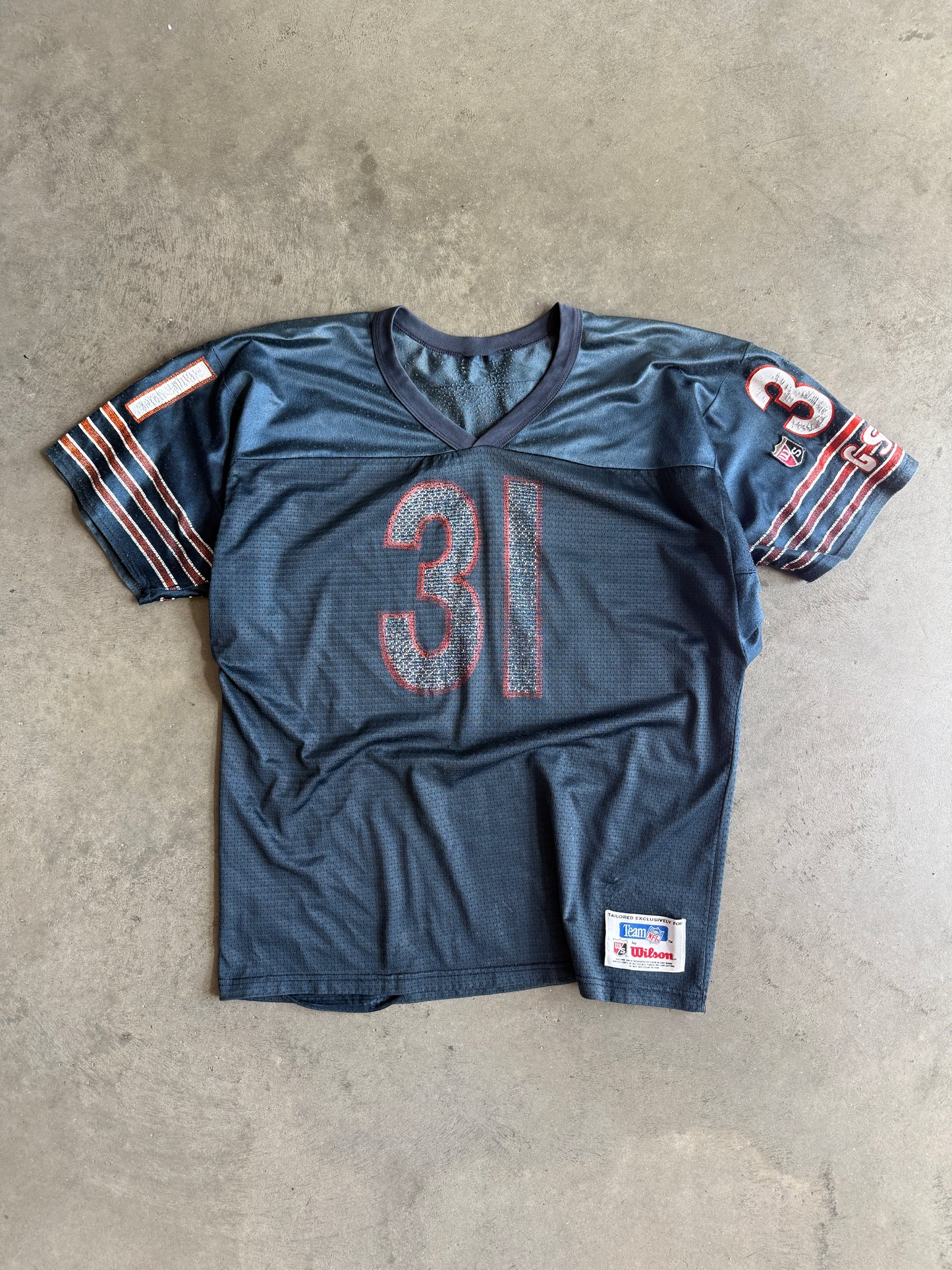 (XL) Chicago Bears Rashaan Salaam Jersey