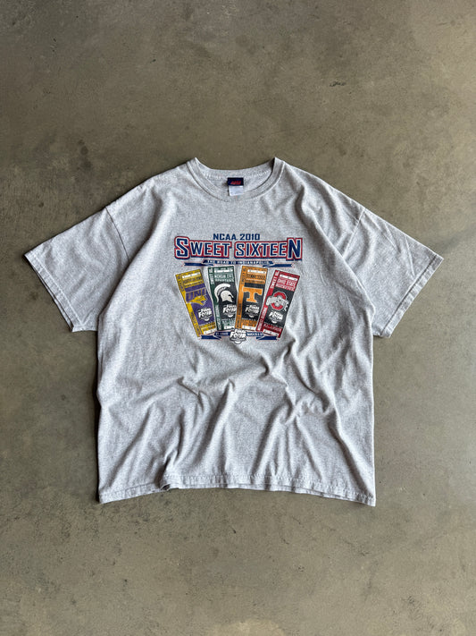 (XXL) 2010 Sweet Sixteen Tee