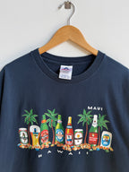 (XXL) Maui Hawaii Beer Tee