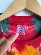 (XL) Rasta Frogs Tee