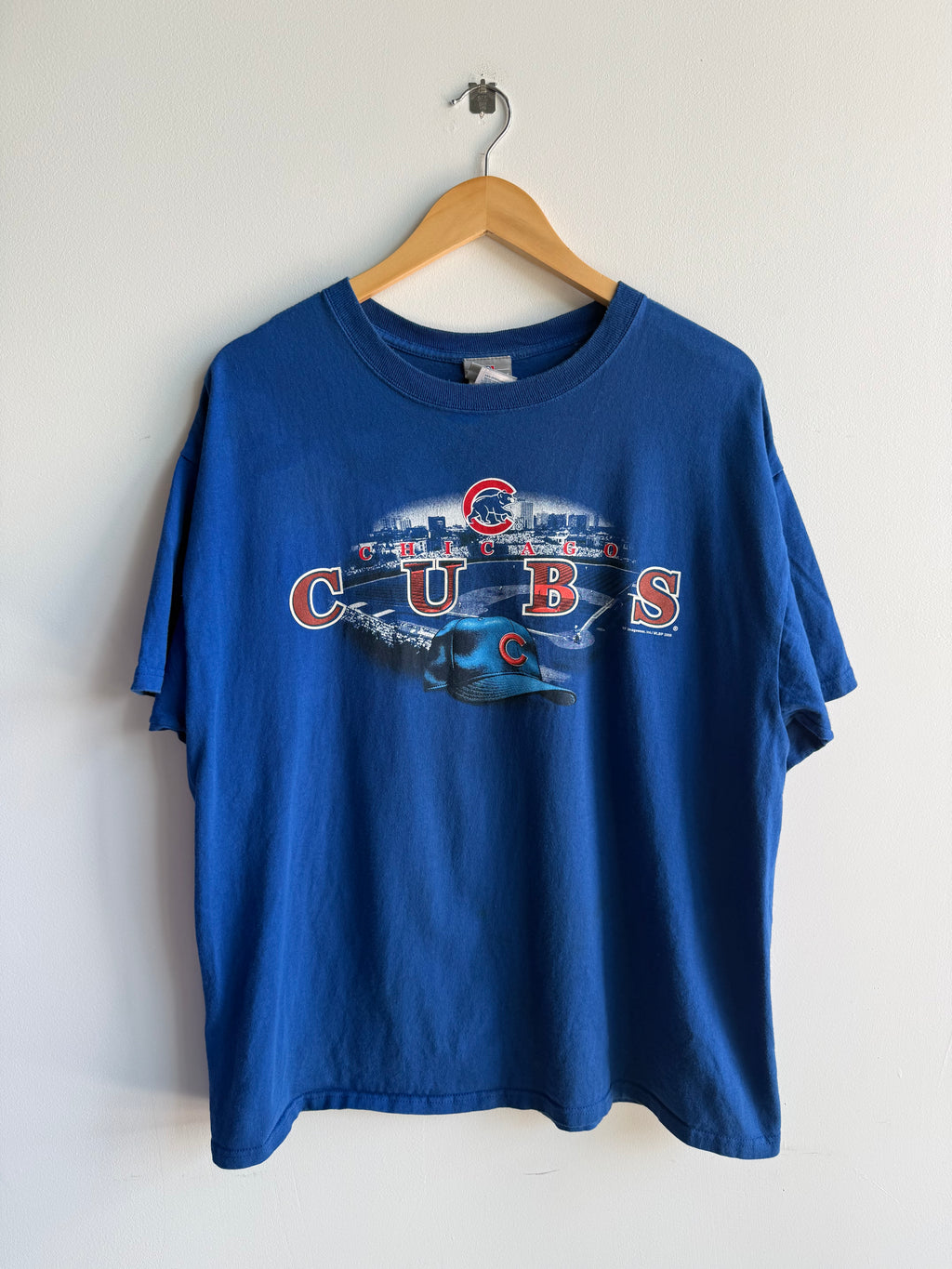 (XL) Chicago Cubs Tee