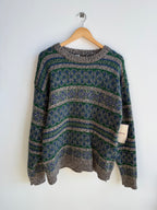 (XL) Eddie Bauer Wool Sweater